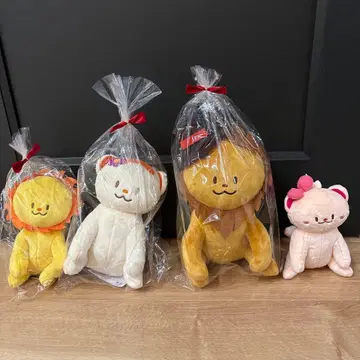 봉제 인형 세트 세키스이 하임 오리지널