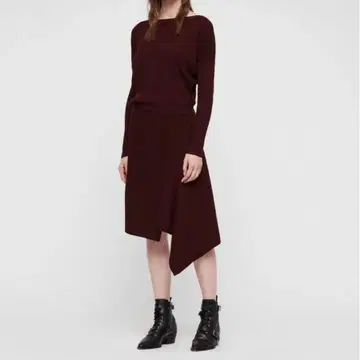 [ 새상품급 ] ALLSAINTS 올세인츠 원피스 M