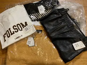 야마다야 4벌 세트