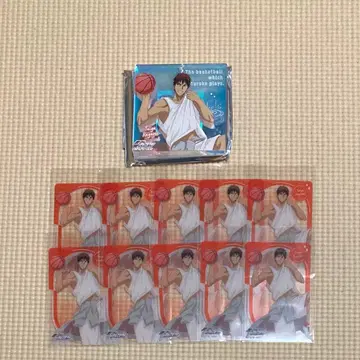 쿠로코의 농구 쿠로바스 점페스 JF 쇼와노트 브로키 카가미 타이가