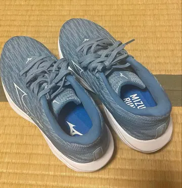 Mizuno 러닝화 파랑