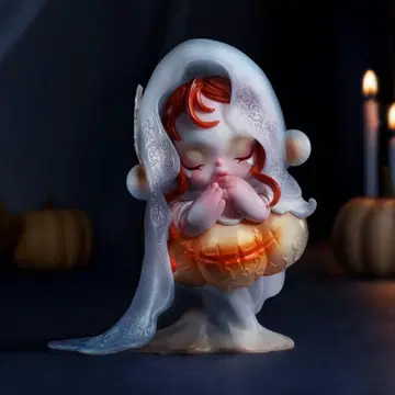 SKULLPANDA Covenant of the White Moon