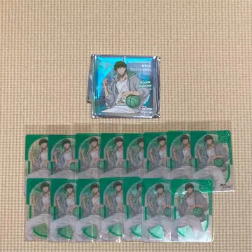 쿠로코의 농구 쿠로바스 점페스 JF 쇼와노트 브로키 미도리마 신타로