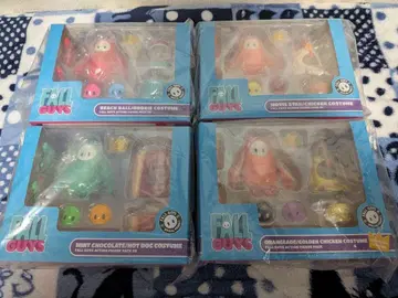 Fall Guys 피규어 세트