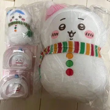 치이카와 에니마이 복권 A상 E상 F상 치이카와 하치와레