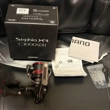 시마노 21 세피아 XR C3000SDH