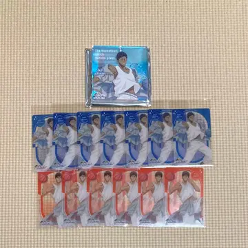 쿠로코의 농구 쿠로바스 점페스 JF 쇼와노트 브로키 아오미네 다이키