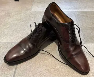 REGAL 911R 다크 브라운 비즈니스 슈즈