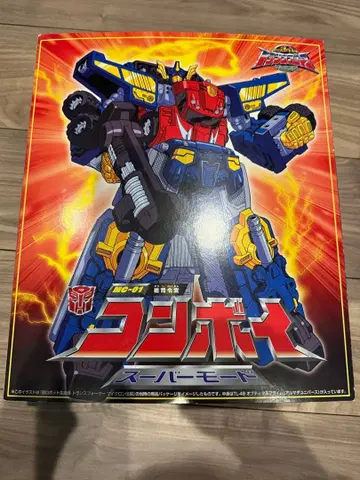 트랜스포머 레거시 TL-48 옵티머스 프라임 아마다 유니버스