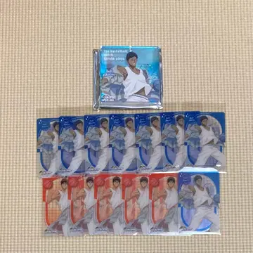 쿠로코의 농구 쿠로바스 점페스 JF 쇼와노트 브로키 아오미네 다이키