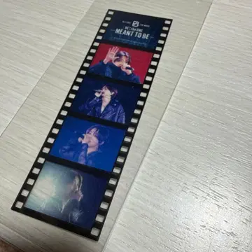 BE:the ONE-MEANT TO BE 생 필름 JUNON