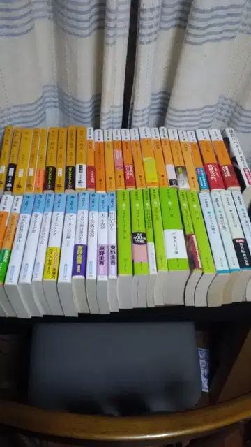 기간 한정 가격 인하! 선착순! 히가시노 게이고 56권 세트