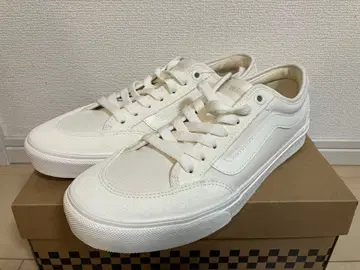 Vans 화이트 스니커즈