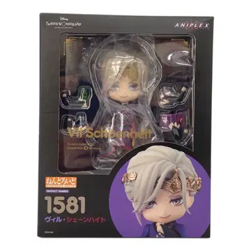 [ 미개봉 ] 넨도로이드 빌 샤인하이트 트위스테