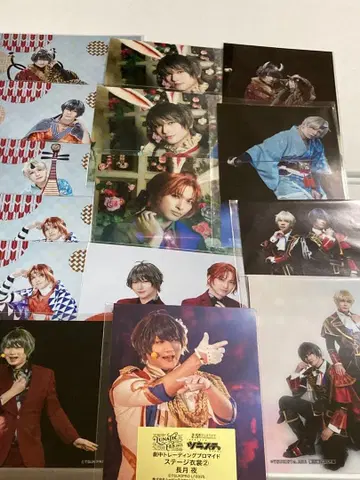 츠키스테 연중 브로마이드 츠키스테.