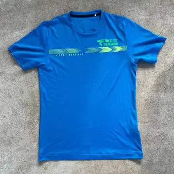 도카이다이 타카나와다이 이동복 연습복 XL ASICS 고등학교 축구