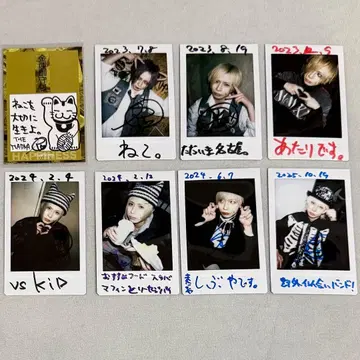 THE MADNA 리오 폴라로이드 특전