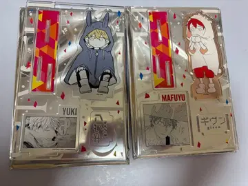 기븐 아크릴 스탠드 마후유 유키