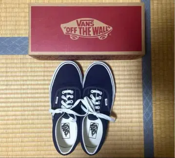 반스 에라 네이비 애너하임 오센틱 빔즈