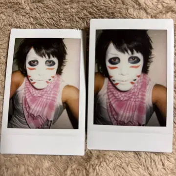 골든 봄버 타루히시 켄지 올스타 투어 폴라로이드