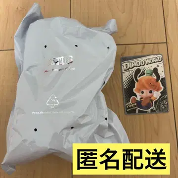 팝마트 DIMOO WORLD Disney 구피