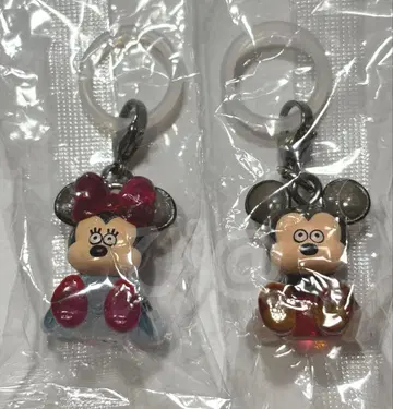 디즈니 캐릭터 마츠모토 세이지 메지루시 액세서리 미키 미니