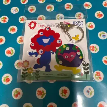 미야쿠미야쿠 툰크툰크 아크릴 키링