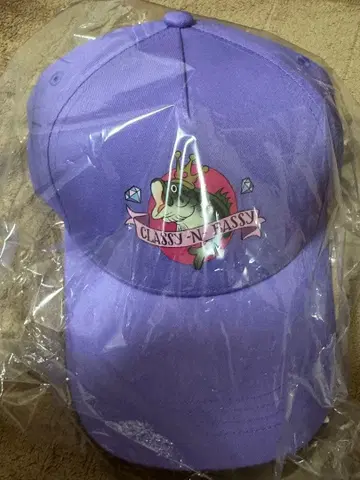 ZOOPIR CLASSY 'N' SASSY 캡