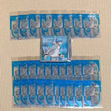 쿠로코의 농구 쿠로바스 점페스 JF 쇼와노트 브로키 쿠로코 테츠야