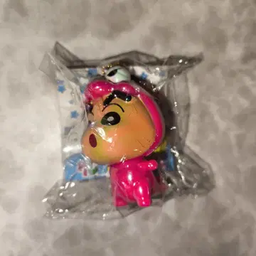 미사용 새상품 짱구는 못말려(크레용 신짱) 와니야마 씨 키링