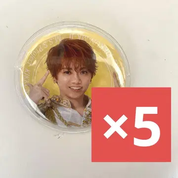 MSSP 13주년 캔뱃지 5개 묶음 판매 KIKKUN-MK-II