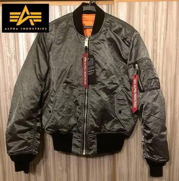 새상품 ALPHA INDUSTRIES FREAK'S STORE MA-1