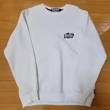 나니와단시 맨투맨 LX 사이즈 화이트