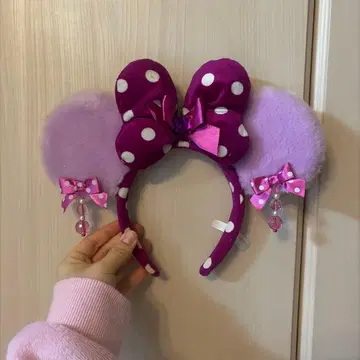 디즈니 미니 머리띠