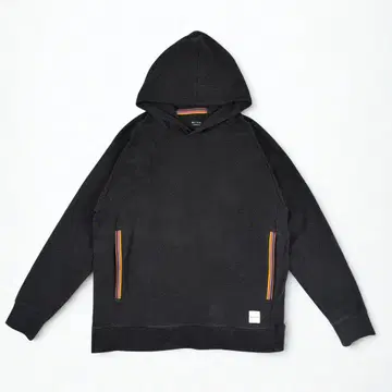 새상품급 Paul Smith 후드티 풀오버 아티스트 스트라이프 L