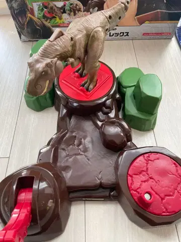 공룡 완구 티라노사우루스 포함