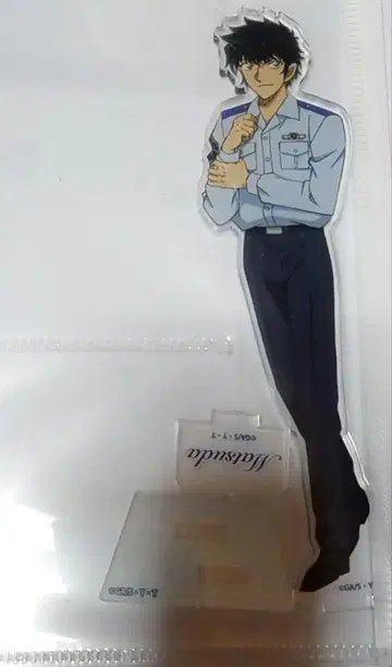 명탐정 코난 마츠다 진페이 아크릴 스탠드