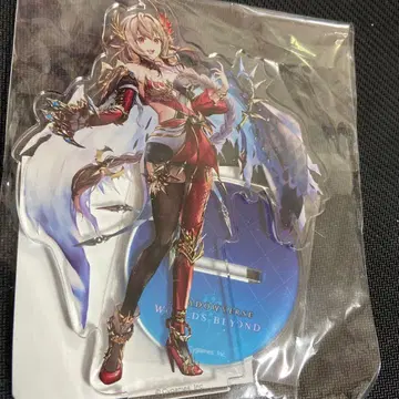 Shadowverse 가르미유 아크릴 스탠드