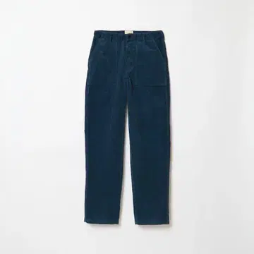 SHISHIKUI CORDUROY BAKER / NAVY32