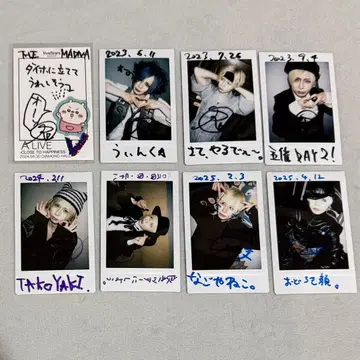 THE MADNA 리오 폴라로이드 혜택