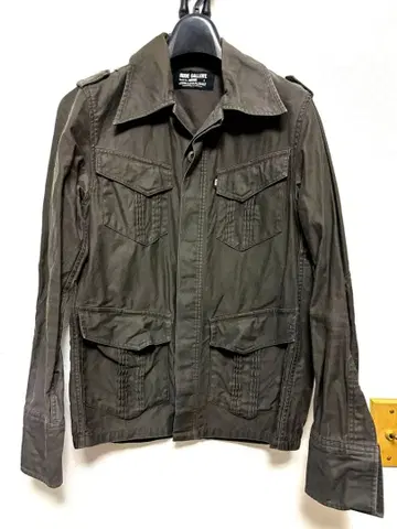 [ 538 ] RUDE GALLERY 셔츠 자켓