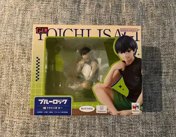 블루 록 이사기 요이치 G.E.M. 시리즈 테노히라 피규어
