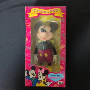 타카라 패션 클럽 미키 옷 갈아입기 인형