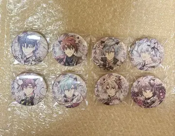 아이나나 6주년 캔뱃지 리쿠 이오리 타마키 소고 코쵸 미나미 유우 토마