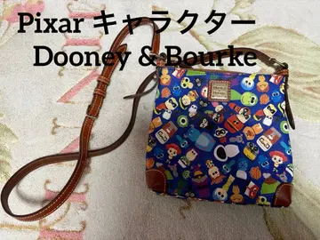 픽사 Dooney & Bourke 숄더백