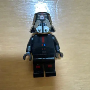 [ 레어 ] LEGO 정품 시스 트루퍼 미니 피규어