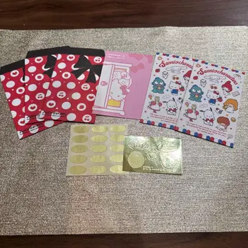 산리오&기타 용돈 봉투