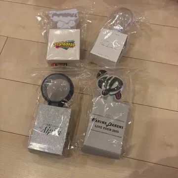 나니와단시 응원봉