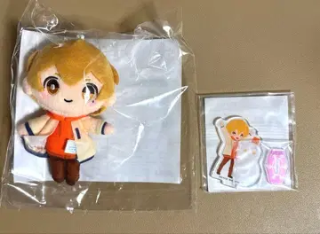 망각 배터리 세가 럭키 쿠지 요우 케이 2점