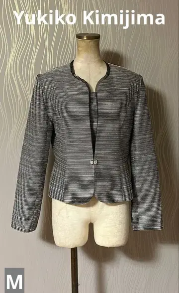 Yukiko Kimijima 유키코키미지마 노카라 자켓